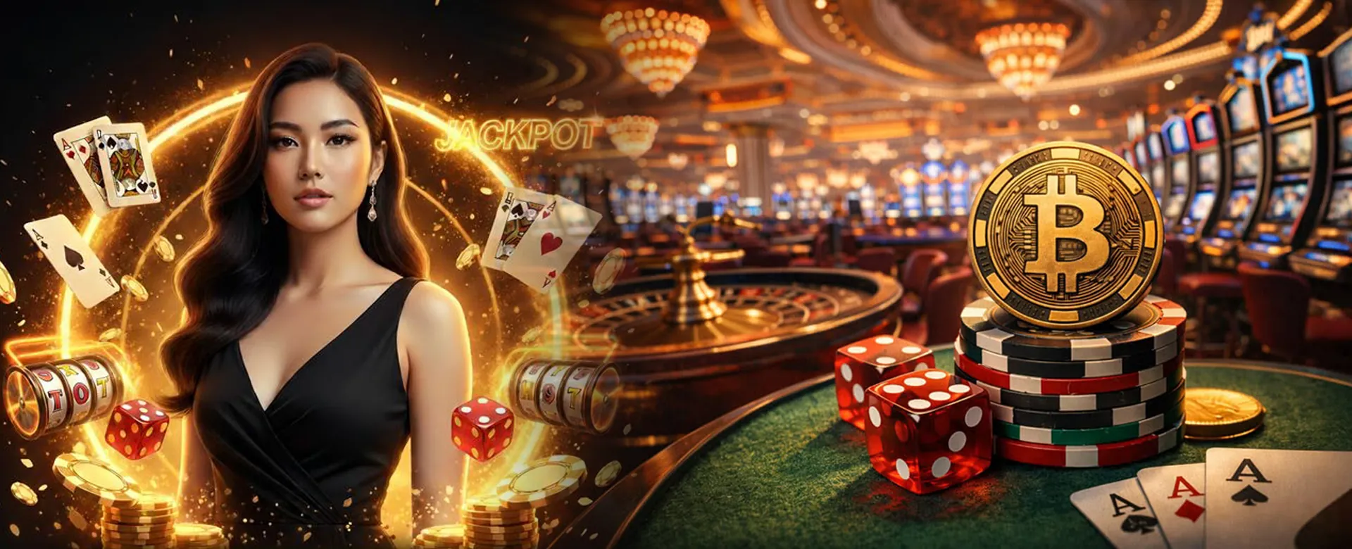 Exciting online casino games at GGPanalo for Jl Raden Saleh Depok players